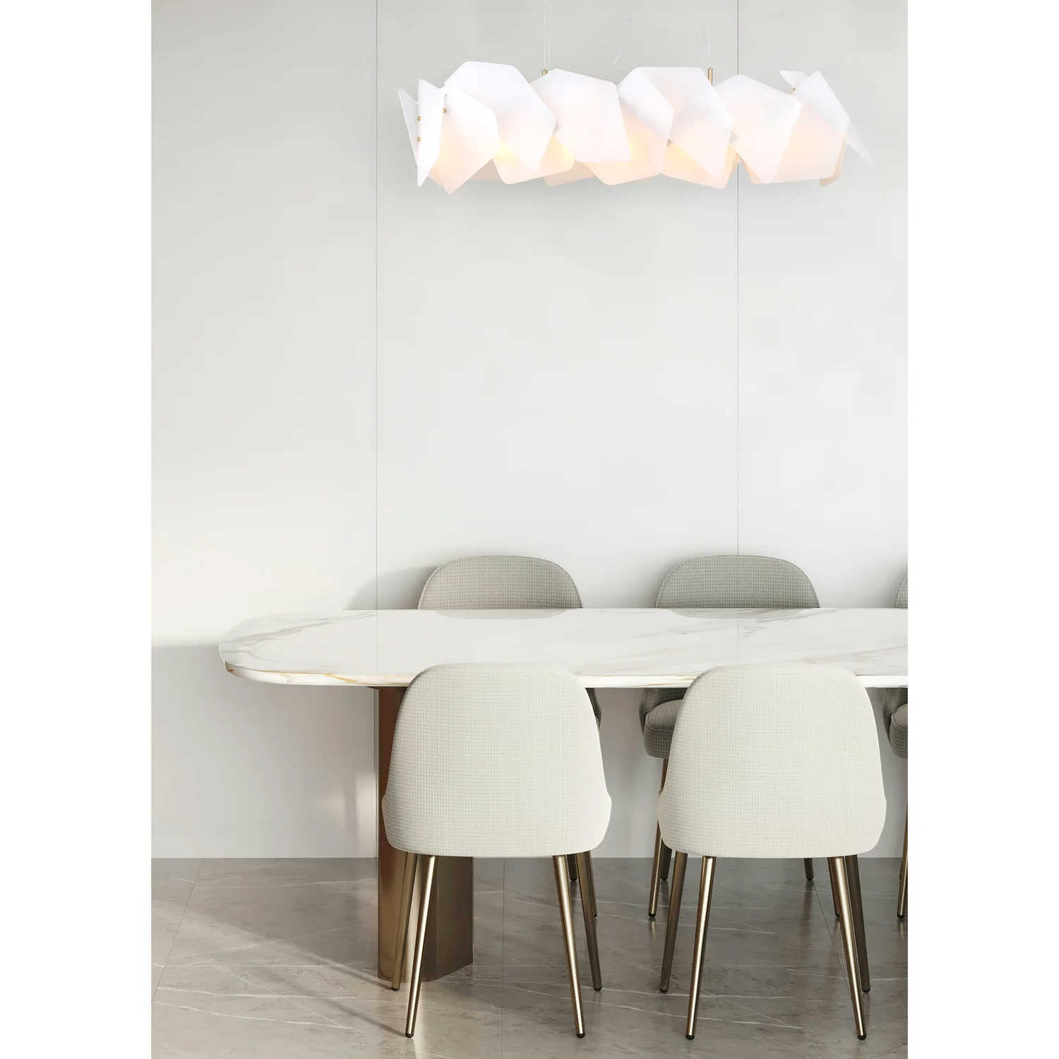 Подвесные люстры Favourite 4725-12P Lanvin