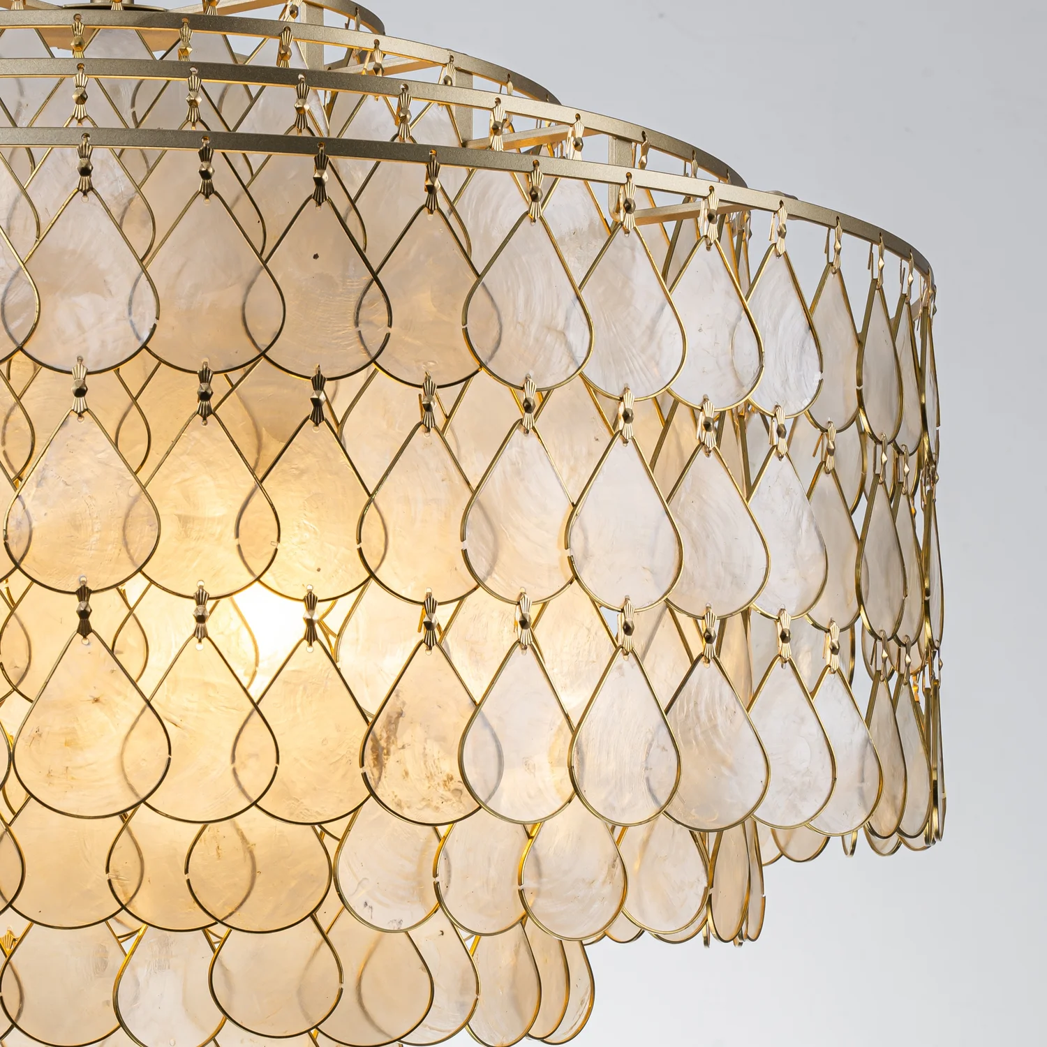 Подвесные люстры Favourite 4763-6P Mollitia