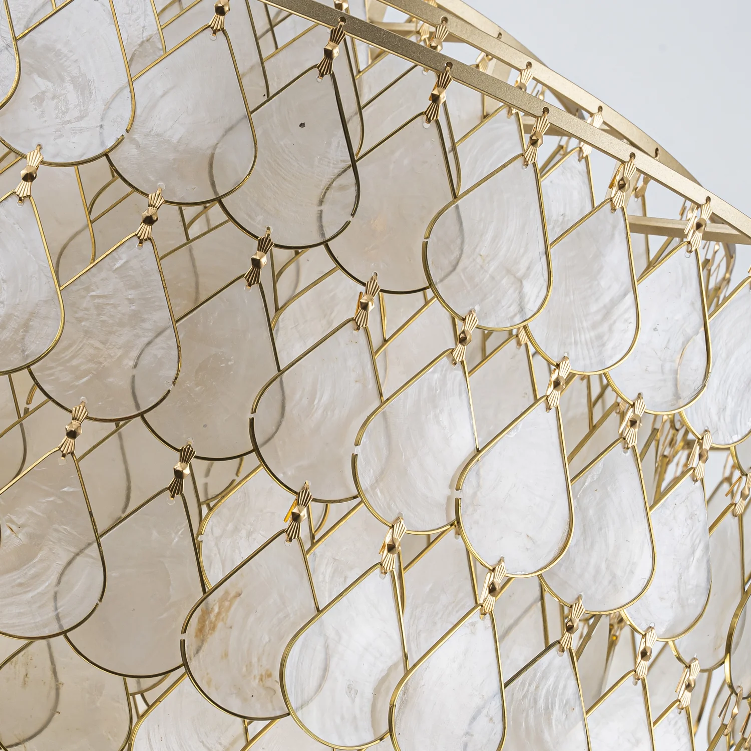 Подвесные люстры Favourite 4763-6P Mollitia