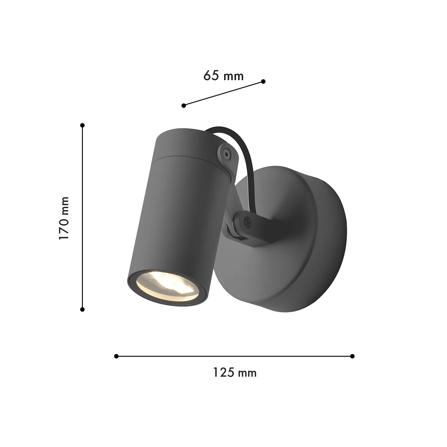 Настенные светильники Favourite 4807-1W Slit