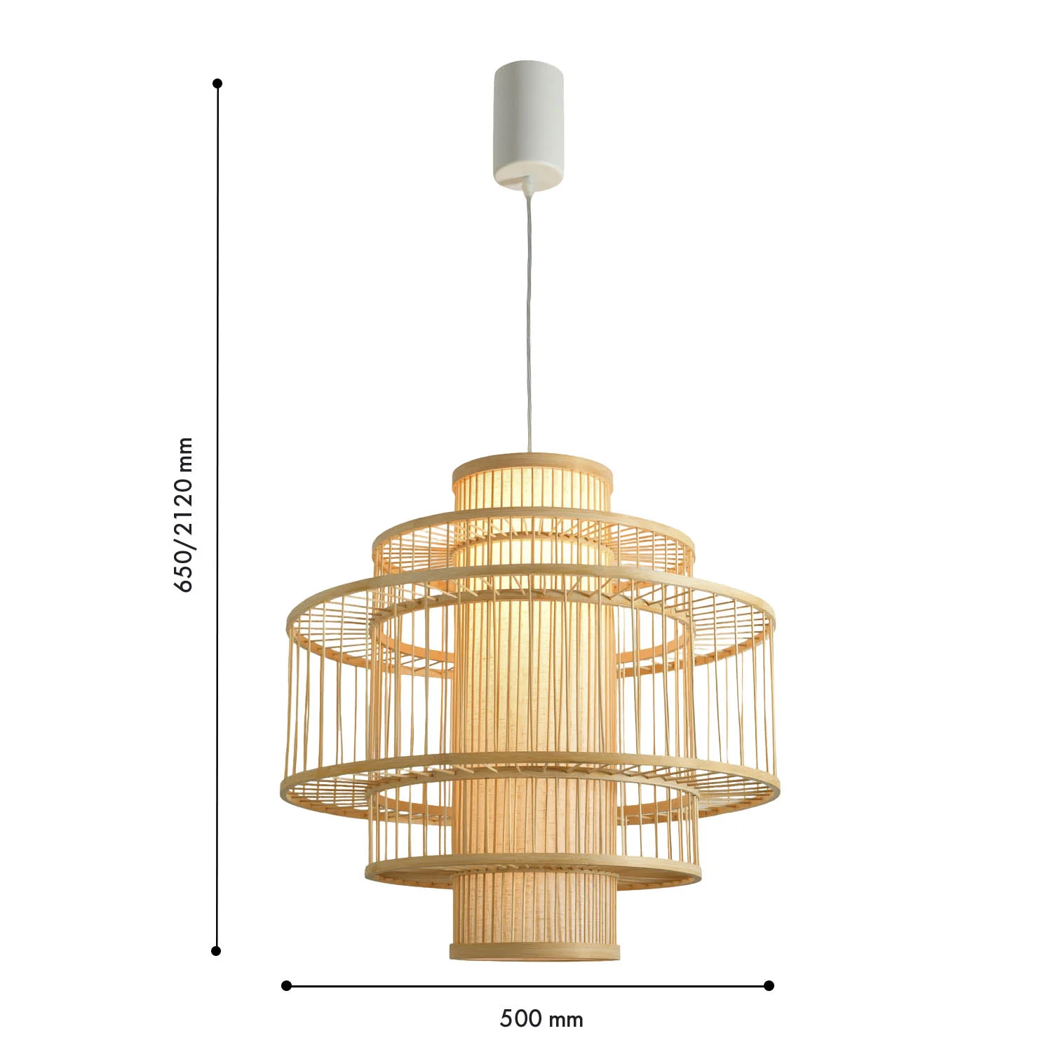 Подвесы Favourite 4831-1P Riso