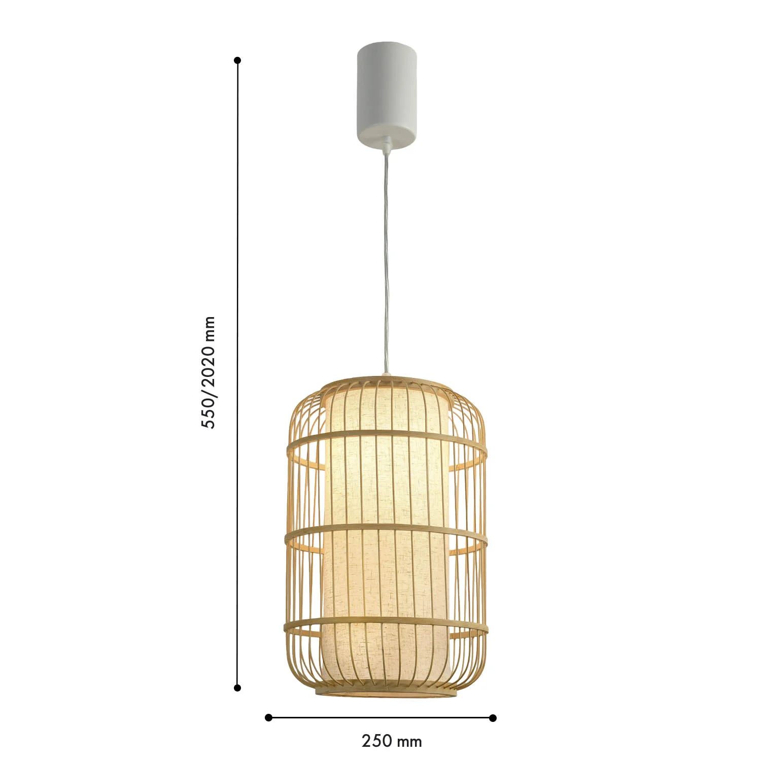 Подвесы Favourite 4832-1P Riso