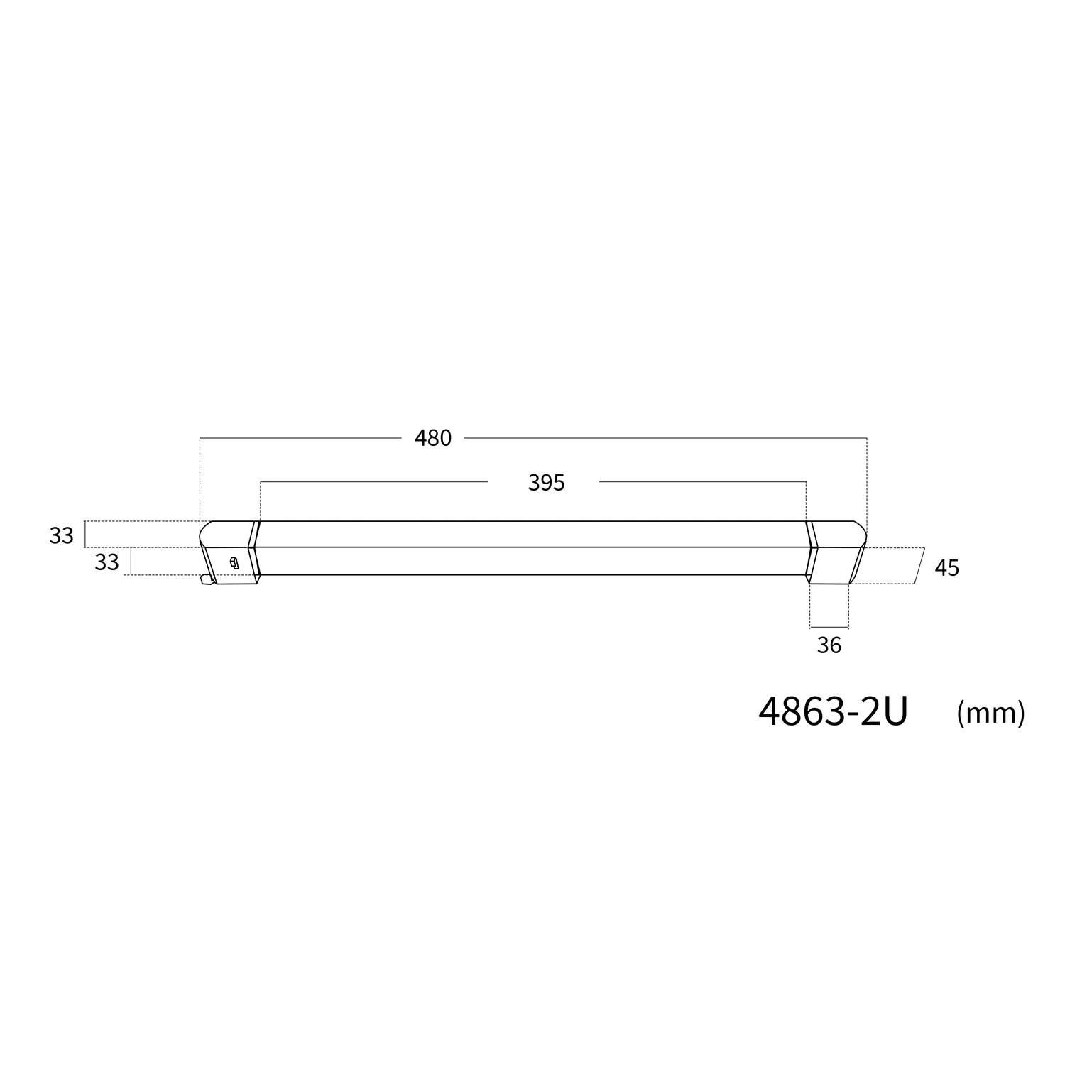 Светильники Practica Favourite 4863-2U Practica