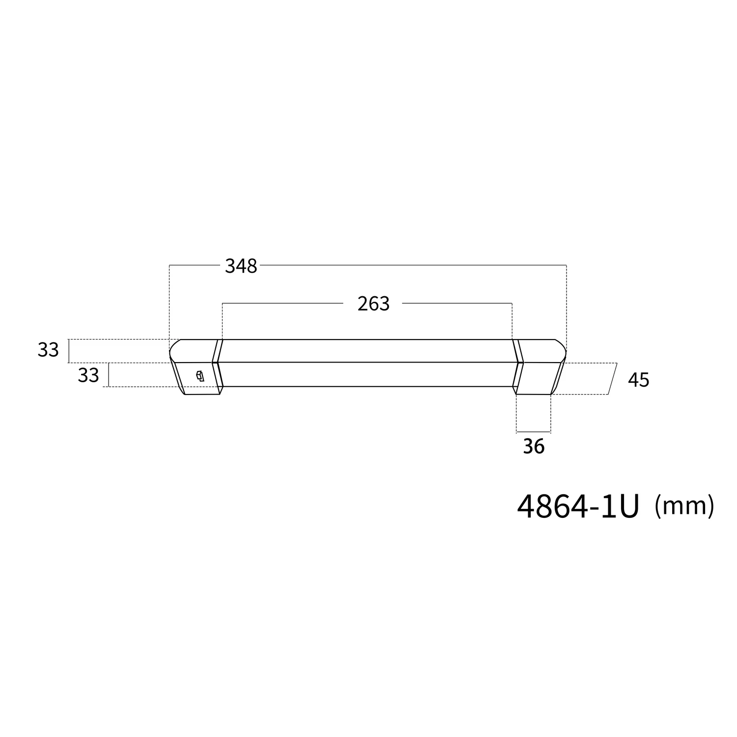 Светильники Practica Favourite 4864-1U Practica