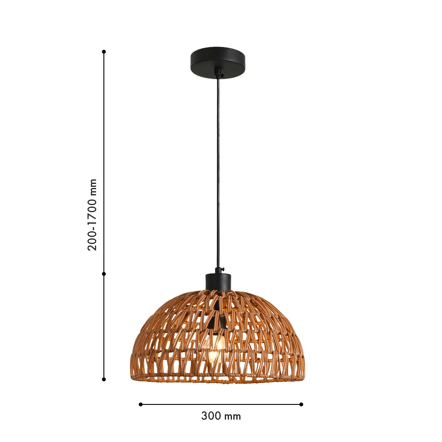 Подвесы Favourite 4882-1P Canasto