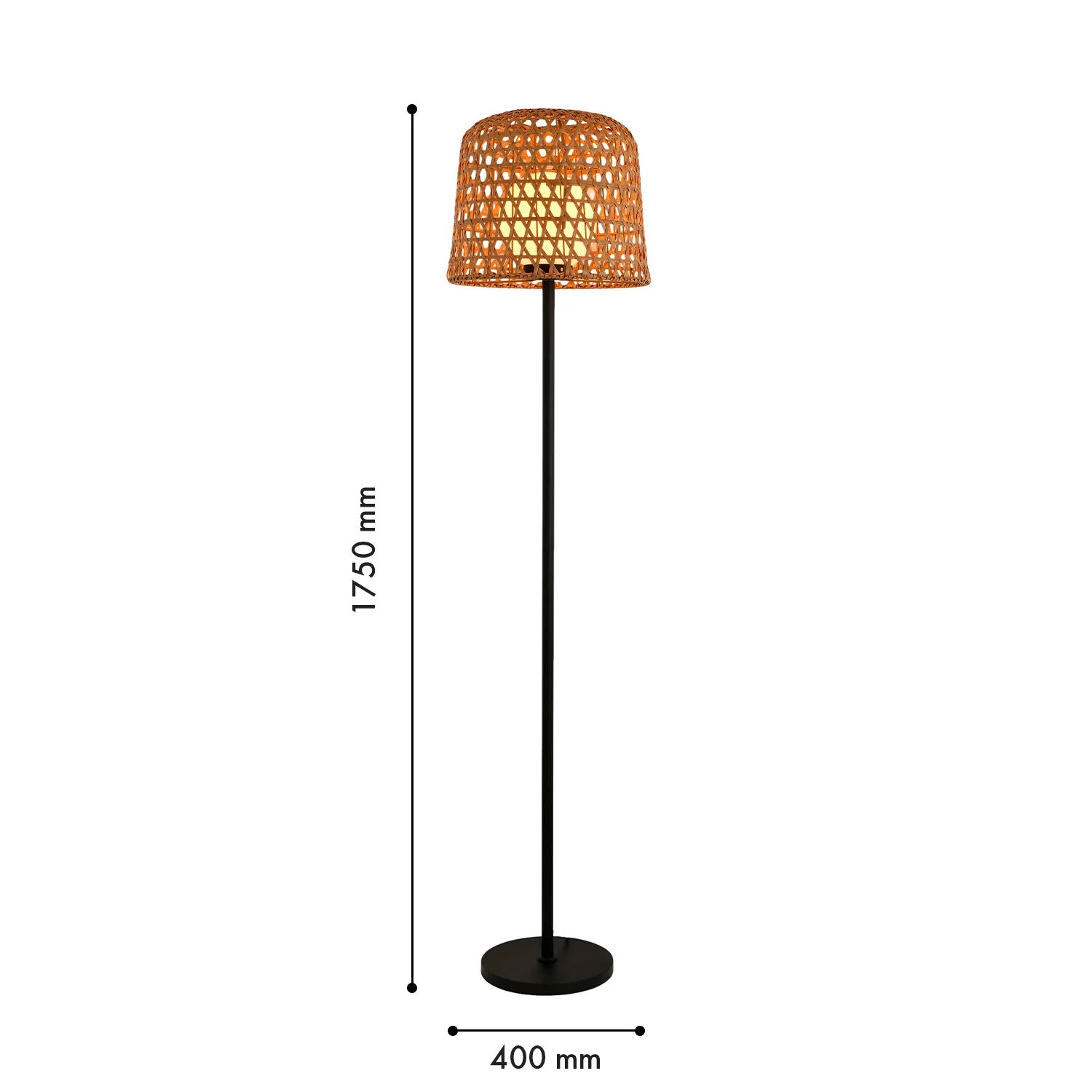 Торшеры Favourite 4888-1F Recinto