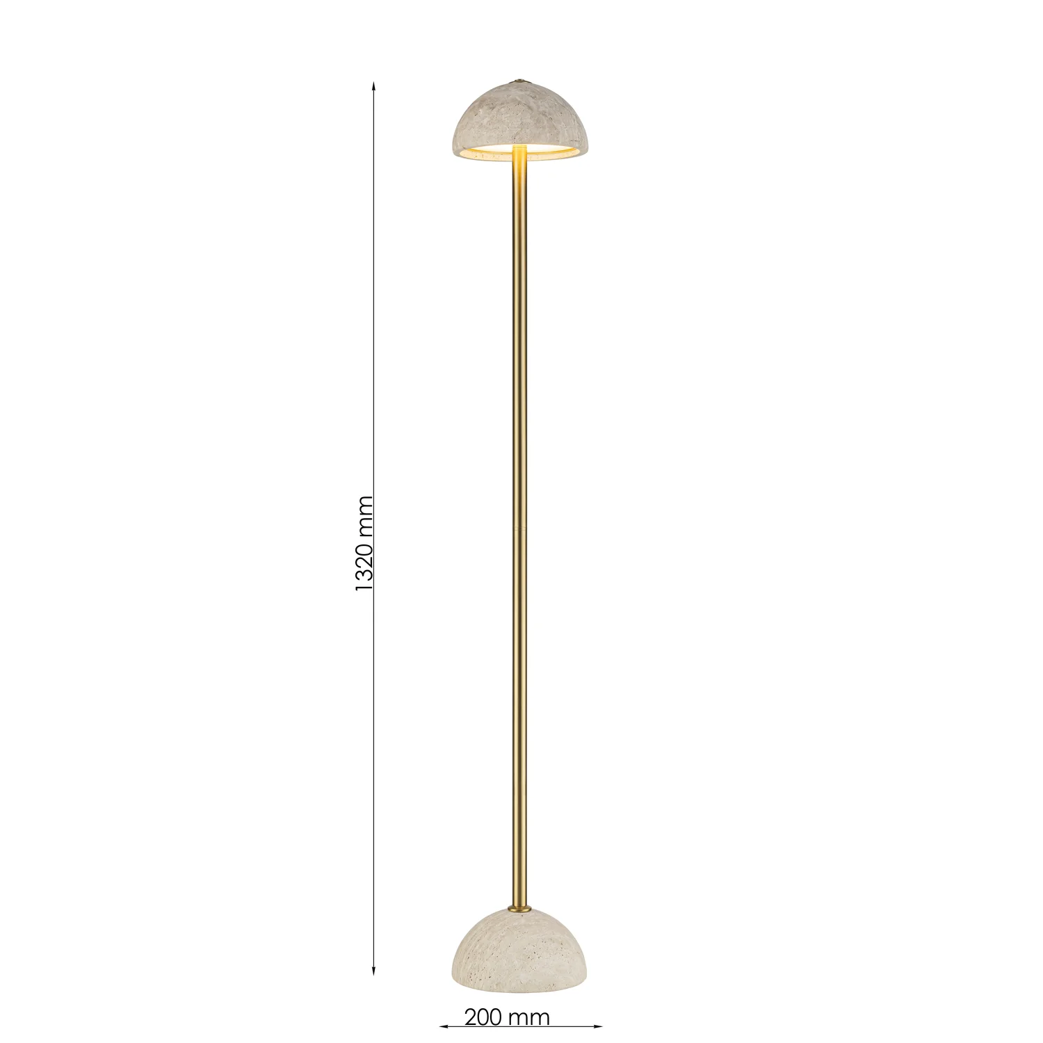 Торшеры  4892-1F Gorrito