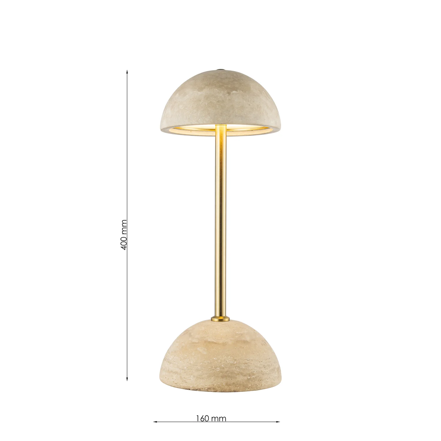 Настольные лампы  4892-1T Gorrito