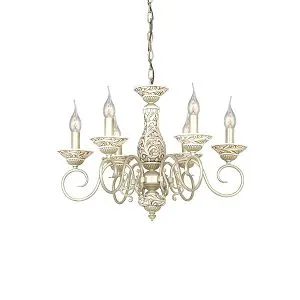 Подвесные люстры Favourite 1141-6P Gesso