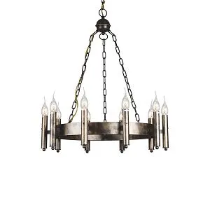 Подвесные люстры Favourite 1144-10P Fortezza