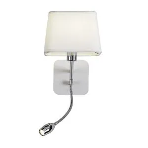 Бра Favourite 1687-2W Baumwolle