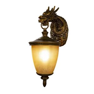 Настенные светильники Favourite 1716-1W Dragon