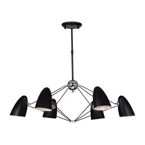 Подвесные люстры Favourite 1757-6P Humpen