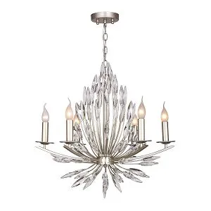 Подвесные люстры Favourite 1932-6P Feerie