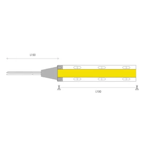 COB лента Favourite 2002-41020 Светодиодная лента