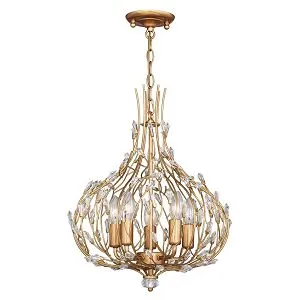 Подвесные люстры Favourite 2020-5P Batun