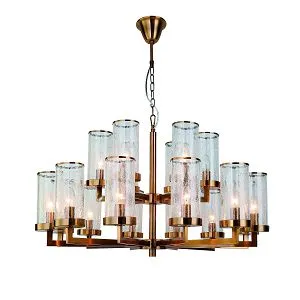 Подвесные люстры Favourite 2060-18P Assembly