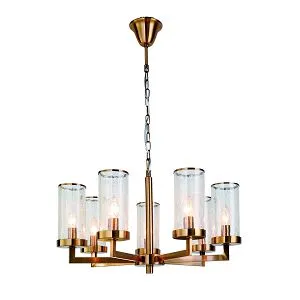 Подвесные люстры Favourite 2060-7P Assembly