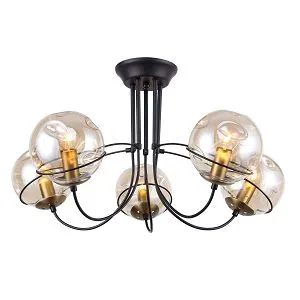 Потолочные люстры F-Promo 2202-5U Grana