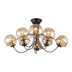 Потолочные люстры F-Promo 2202-8U Grana