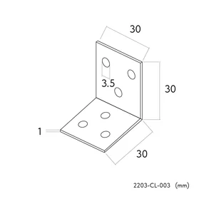 Аксесуары и комплектующие Practica Favourite 2203-CL-003 Practica