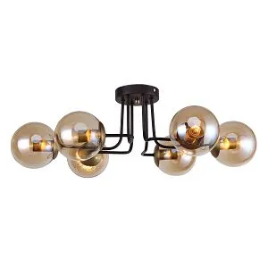 Потолочные люстры F-Promo 2344-6U Modestus