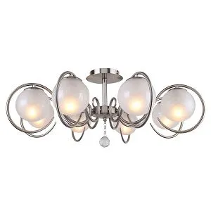 Потолочные люстры F-Promo 2349-8U Fabbio