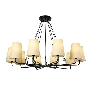 Подвесные люстры Favourite 2364-10P Pfefferling