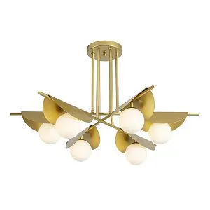 Потолочные люстры Favourite 2366-6P Kernel