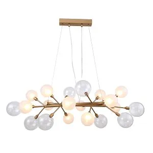 Подвесные люстры Favourite 2515-12P Babylon