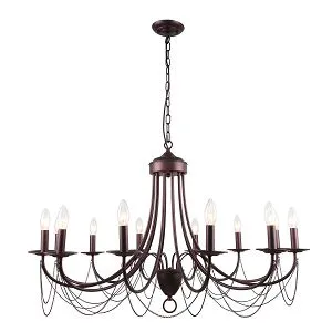 Подвесные люстры F-Promo 2590-12P Plini