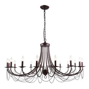 Подвесные люстры F-Promo 2590-18P Plini