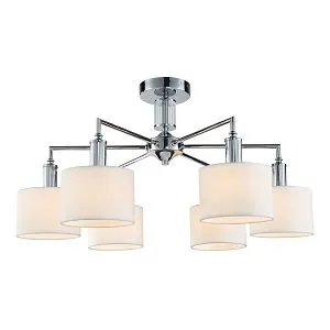 Потолочные люстры Favourite 2611-6P Laciness