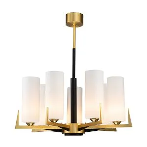 Подвесные люстры Favourite 2623-7P Maximo