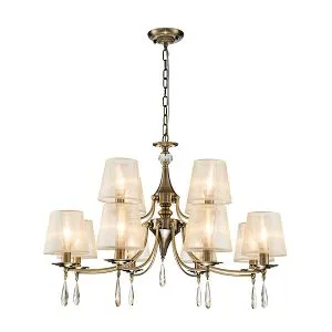 Подвесные люстры F-Promo 2639-12P Imber