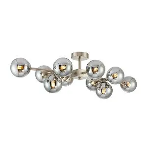 Потолочные люстры Favourite 2650-10U Varietas