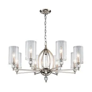Подвесные люстры Favourite 2704-8P Stine