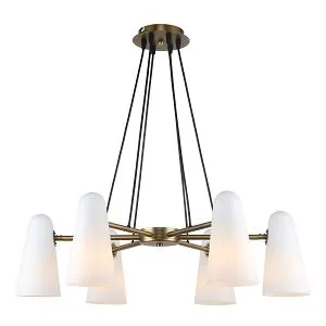 Подвесные люстры Favourite 2763-6P Vision