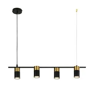 Подвесные люстры Favourite 2825-4P Topper