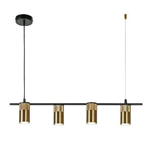 Подвесные люстры Favourite 2827-4P Topper