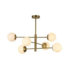 Подвесные люстры F-Promo 2854-6P Gutta