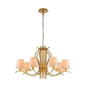 Подвесные люстры Favourite 2867-7P Ketten