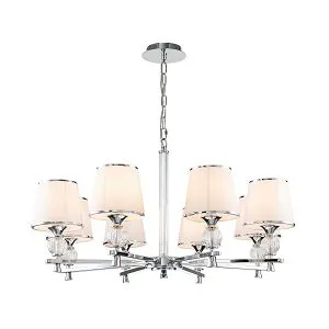 Подвесные люстры Favourite 2873-8P Aureola