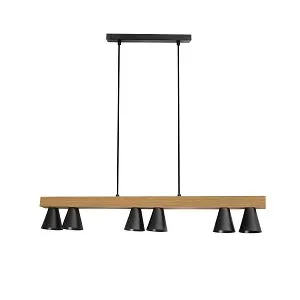 Подвесные люстры Favourite 2984-6P Piffero