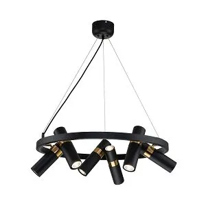 Подвесные люстры Favourite 2997-6P Light point