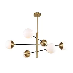 Потолочные люстры F-Promo 3087-6P Tufan