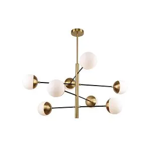 Потолочные люстры F-Promo 3087-8P Tufan