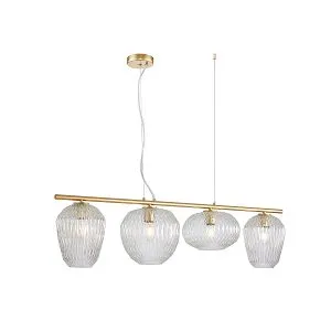 Подвесные люстры Favourite 4053-4P Comical