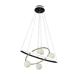 Подвесные люстры F-Promo 4184-6P Orbium Подвесные люстры F-Promo 4184-6P Orbium
