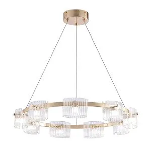 Подвесные люстры Favourite 4248-9P Ori